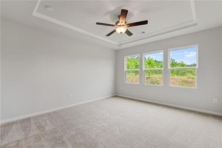 New construction Single-Family house 404 Village Lane, Union City, GA 30213 Bedrock- photo 15 15