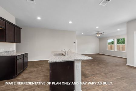New construction Single-Family house 20715 Central Concave Drive, New Caney, TX 77357 - photo 19 19