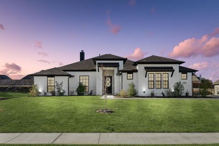 New construction Single-Family house 304 Bel Grand Road, Haslet, TX 76052 8118- photo 0 0
