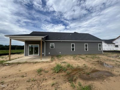 New construction Single-Family house 912 Olive Branch Drive, Smithfield, NC 27577 - photo 10 10