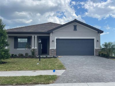 New construction Single-Family house 15106 Misty Water Xing, Bradenton, FL 34211 - photo 0