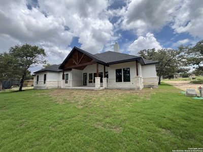 New construction Single-Family house 172 Crescent Ridge, Adkins, TX 78101 - photo 29 29