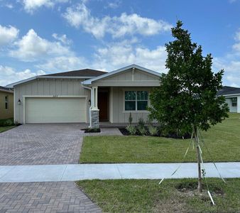 New construction Single-Family house 567 Veridian Circle Nw, Palm Bay, FL 32907 - photo 0