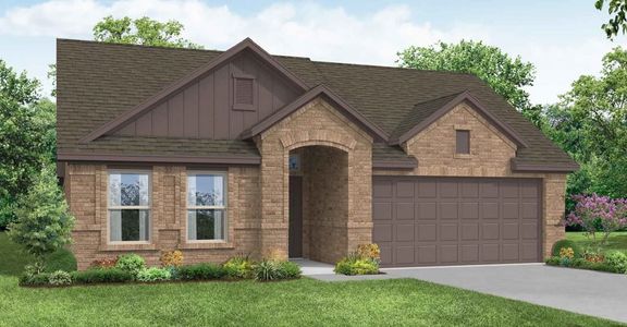 New construction Single-Family house 7004 Deberry Lane, Royse City, TX 75189 Austin- photo 0