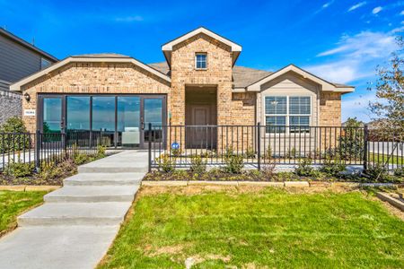 New construction Single-Family house 16501 Severn Lane, Fort Worth, TX 76247 - photo 0