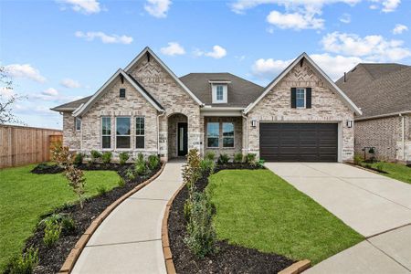 New construction Single-Family house 1203 Willow Cove Drive, Missouri City, TX 77459 The Augustine- photo 0 0