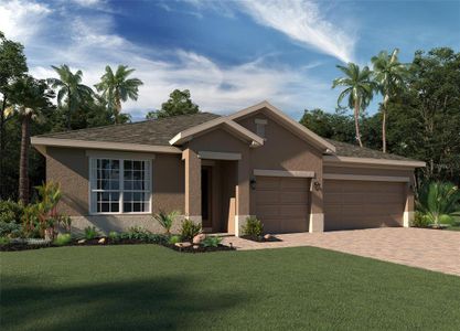 New construction Single-Family house 7172 Dilly Lake Avenue, Groveland, FL 34736 Emerson- photo 0 0