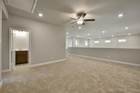New construction Single-Family house 16146 Rustling Woods Road, Conroe, TX 77302 Plan 5051 Exterior D- photo 27 27