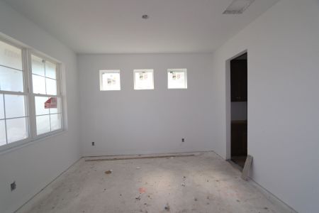 New construction Single-Family house 32521 Sapna Chime Drive, Wesley Chapel, FL 33545 Mira Lago- photo 12 12