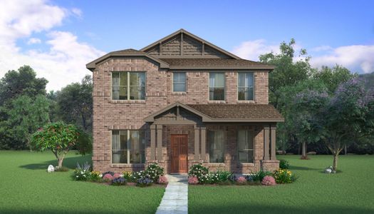 New construction Single-Family house 1018 Watercourse, Royse City, TX 75189 - photo 1 1