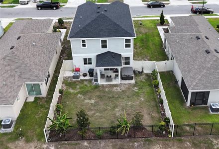 New construction Single-Family house 595 Preserve Pointe Boulevard, Davenport, FL 33837 - photo 18 18