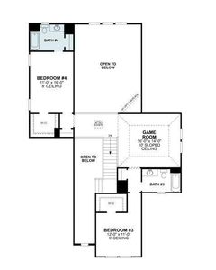 New construction Single-Family house 1701 Emmanuel Lane, Celina, TX 75009 Salado - Classic Series- photo 2 2