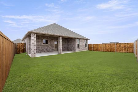 New construction Single-Family house 440 Silver Springs, Lavon, TX 75166 Corbin - photo 23 23