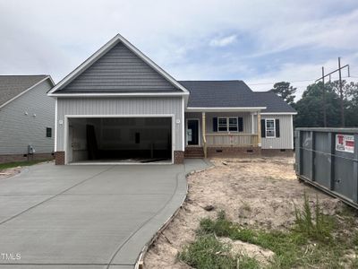 New construction Single-Family house 64 Wilderness Trail, Smithfield, NC 27577 - photo 12 12