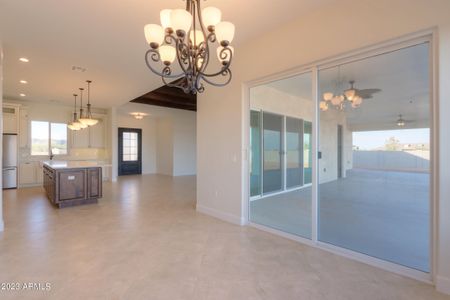 New construction Single-Family house 9457 W Coral Mountain Road, Casa Grande, AZ 85194 - photo 24 24