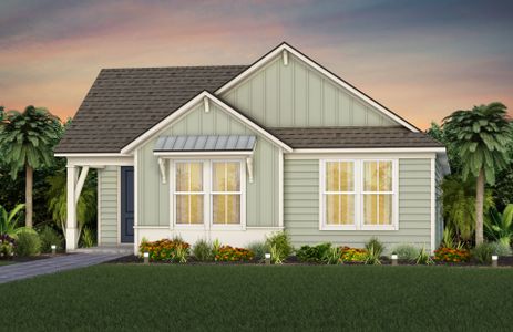 New construction Single-Family house 6446 Rover Way, Saint Cloud, FL 34771 - photo 4 4