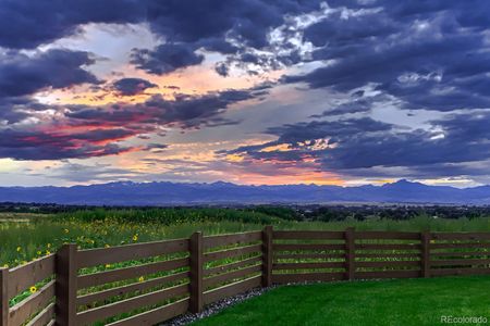 New construction Single-Family house 685 Quarry Court, Erie, CO 80516 - photo 1 1