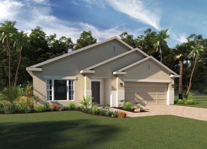 New construction Single-Family house 123 Green Branch Boulevard, Groveland, FL 34736 - photo 15 15