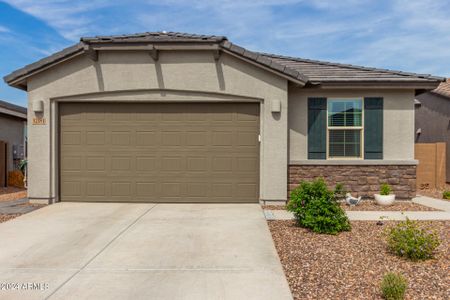 New construction Single-Family house 32181 N Patriot Lane, San Tan Valley, AZ 85143 - photo 0