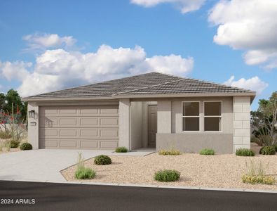 New construction Single-Family house 2445 E Cy Avenue, San Tan Valley, AZ 85140 - photo 0 0