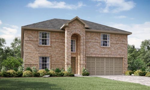 New construction Single-Family house 3044 Burwick Lane, Anna, TX 75409 Cadence - photo 0 0