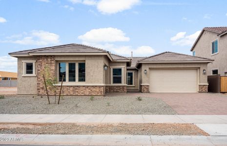 New construction Single-Family house 22468 E Orchard Lane, Queen Creek, AZ 85142 - photo 0