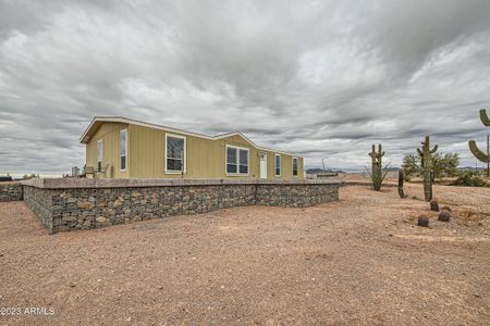 New construction Manufactured Home house 760 E Scenic Street, Apache Junction, AZ 85119 - photo 0 0