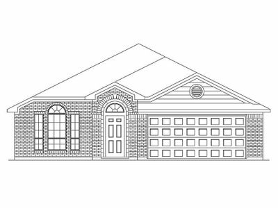 New construction Single-Family house 375 Shoreview Drive, Conroe, TX 77303 The Aintree- photo 0 0