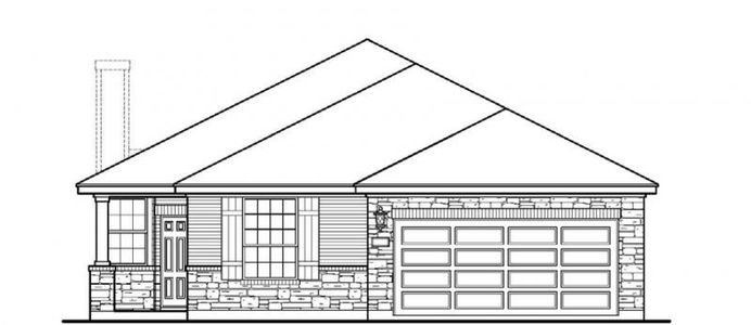 New construction Single-Family house 15645 All Star Drive, Splendora, TX 77372 - photo 2 2