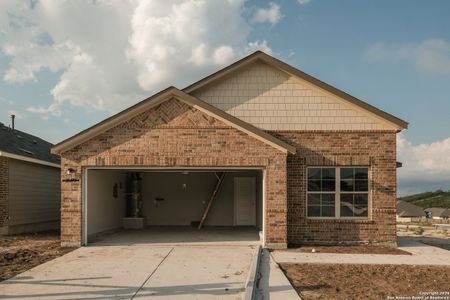 New construction Single-Family house 15472 Salmon Spring, San Antonio, TX 78245 Cameron- photo 13 13