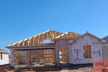 New construction Single-Family house 2509 Allegretto Sea Dr, Katy, TX 77493 The Laguna A- photo 3 3