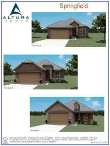 New construction Single-Family house 547 Remington Way, Wylie, TX 75098 - photo 3 3