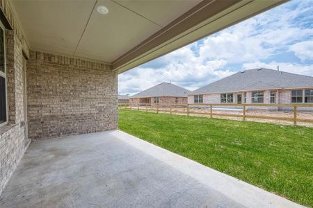 New construction Single-Family house 4326 Karam Landing, Dickinson, TX 77539 2316- photo 47 47