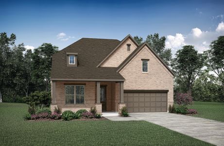 New construction Single-Family house Brendan, 2704 Chambray Lane, Mansfield, TX 76063 - photo