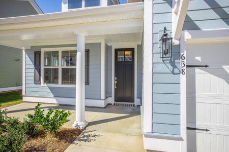 Tidewater at Lakes of Cane Bay by Dream Finders Homes in Summerville - photo 6 6