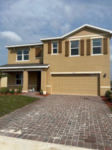 New construction Single-Family house 1163 Dunes Avenue, West Melbourne, FL 32904 - photo 0