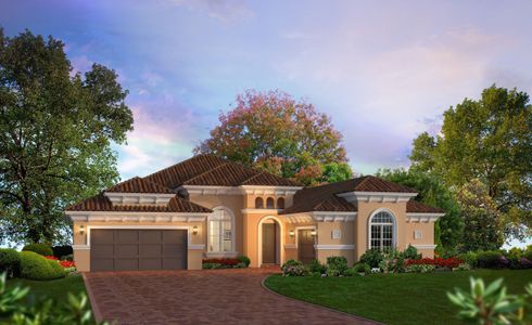 New construction Single-Family house 697 Mosaic Blvd, Daytona Beach, FL 32124 - photo 4 4