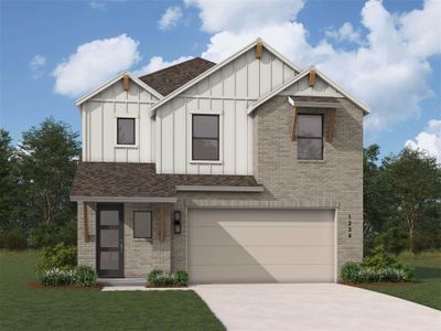 New construction Single-Family house 1700 Casting Ridge, Mesquite, TX 75181 - photo 24 24