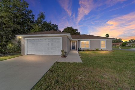 New construction Single-Family house 14852 Sw 48Th Avenue, Ocala, FL 34473 - photo 0