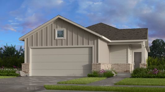 New construction Single-Family house 1619 Greendale Drive, Missouri City, TX 77489 - photo 3 3