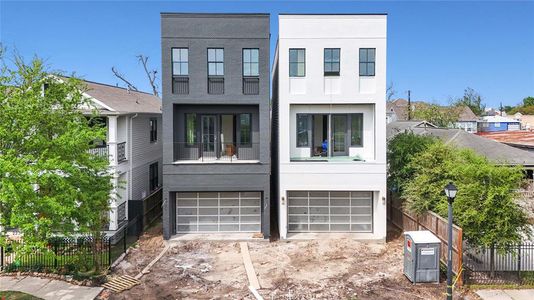 New construction Single-Family house 221 W 23Rd Street, Houston, TX 77008 - photo 2 2