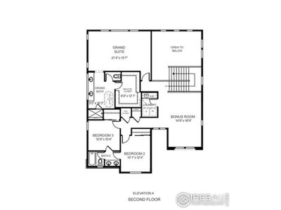 New construction Single-Family house 1726 Lucent Ct, Windsor, CO 80550 - photo