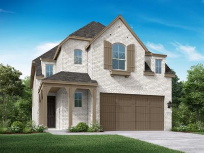 Bel Air Village: 40ft. lots by Highland Homes in Sherman - photo 7 7