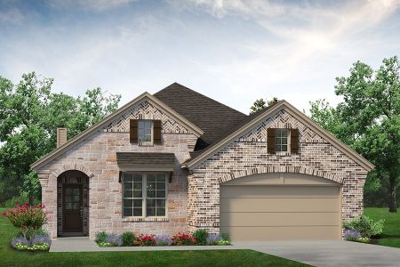 New construction Single-Family house 312 Honey Brook Lane, Aledo, TX 76008 - photo 0 0