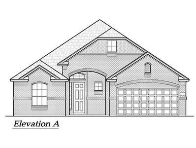 New construction Single-Family house 949 Leaning Oak Lane, Georgetown, TX 78628 - photo 1 1