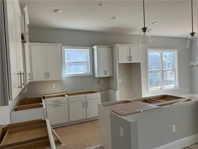 New construction Single-Family house 204 Vinca Circle Nw, Kennesaw, GA 30144 The Florence - photo 5 5