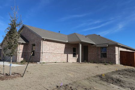 New construction Single-Family house 3102 Water Light Ln, Royse City, TX 75189 Trinity- photo 2 2