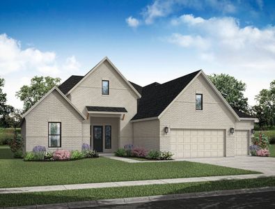 New construction Single-Family house 24842 West Farm To Market 1097, Montgomery, TX 77356 - photo 4 4