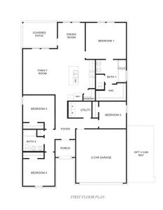 New construction Single-Family house 4933 Almond Terrace Drive, Katy, TX 77493 Plan E40H- photo 1 1