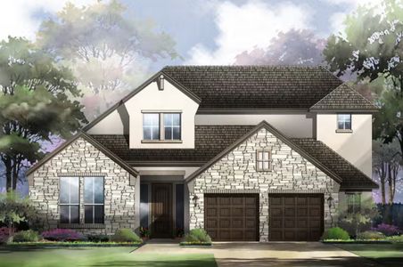 Legacy at Lake Dunlap by Monticello Homes in New Braunfels - photo 18 18